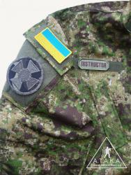 Панели velcro позволяют закреплять любые идентификаторы